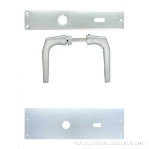 Aluminium Door Lock Handle (2609950)